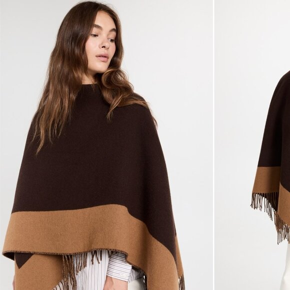 Rag & Bone Cape/Poncho "NEW" - Picture 15 of 16